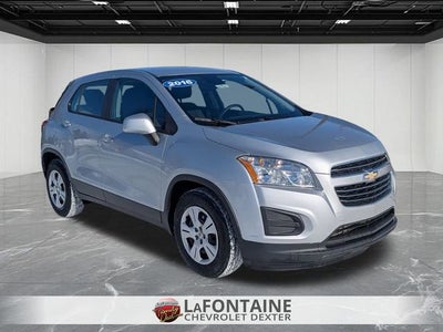 2016 Chevrolet Trax LS