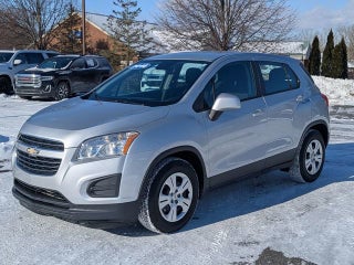 2016 Chevrolet Trax LS