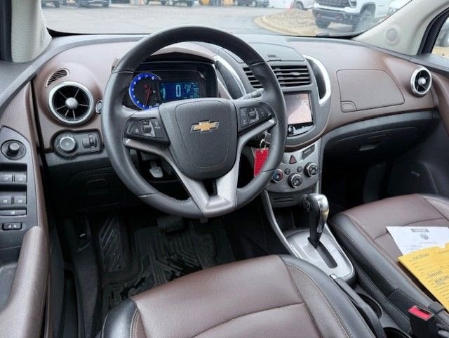 2016 Chevrolet Trax LTZ