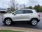 2016 Chevrolet Trax LTZ