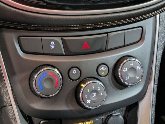 2017 Chevrolet Trax LT