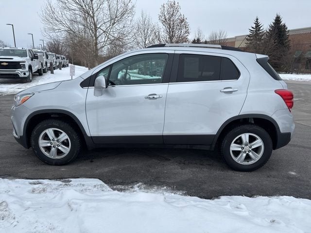 2017 Chevrolet Trax LT