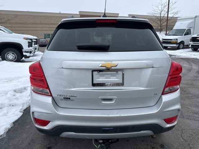 2017 Chevrolet Trax LT