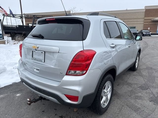 2017 Chevrolet Trax LT
