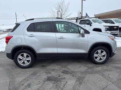 2017 Chevrolet Trax LT