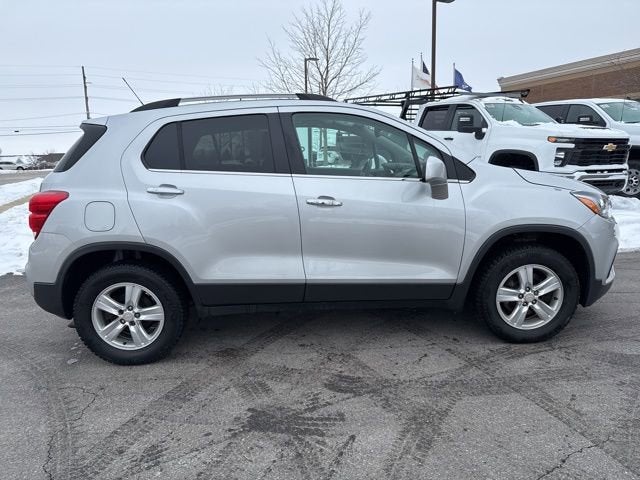 2017 Chevrolet Trax LT