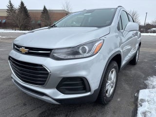 2017 Chevrolet Trax LT