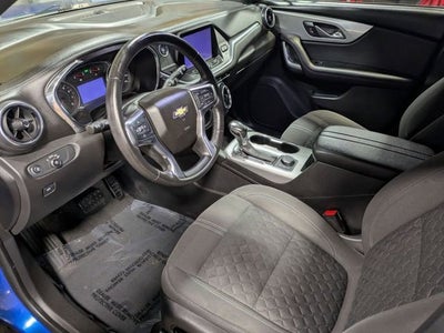 2019 Chevrolet Blazer 4DR FWD LT