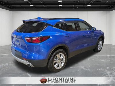 2019 Chevrolet Blazer 4DR FWD LT