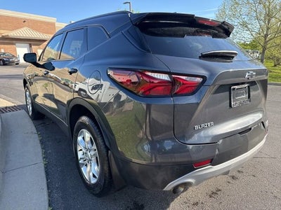 2022 Chevrolet Blazer 2LT
