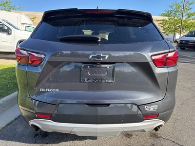 2022 Chevrolet Blazer 2LT