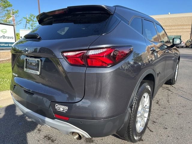 2022 Chevrolet Blazer 2LT