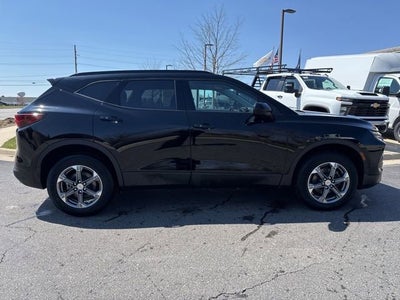 2024 Chevrolet Blazer 2LT