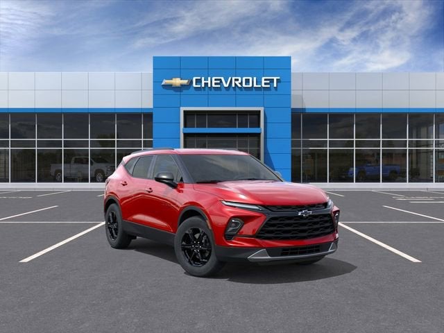 2026 Chevrolet Blazer 2.0T 2LT FWD's photo