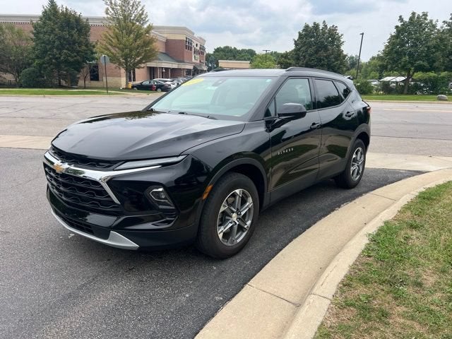 2024 Chevrolet Blazer