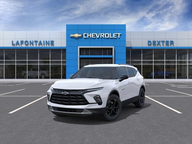 2026 Chevrolet Blazer 2LT - Photo 8