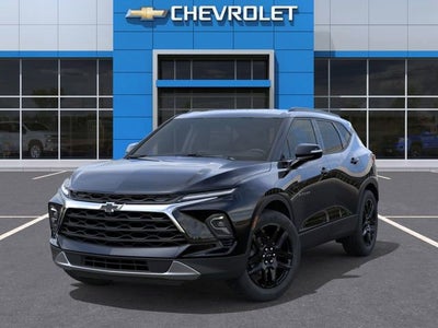 2026 Chevrolet Blazer 3LT
