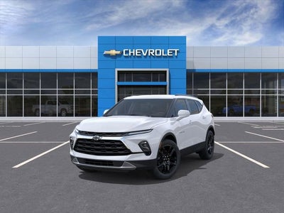 2026 Chevrolet Blazer 3LT