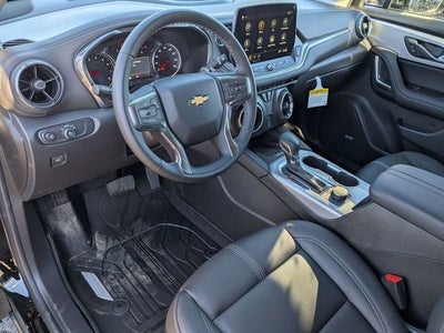 2026 Chevrolet Blazer 3LT