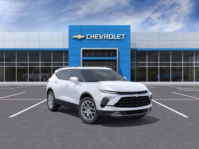 2025 Chevrolet Blazer 3LT