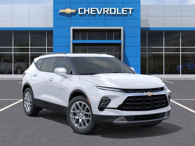 2025 Chevrolet Blazer 3LT