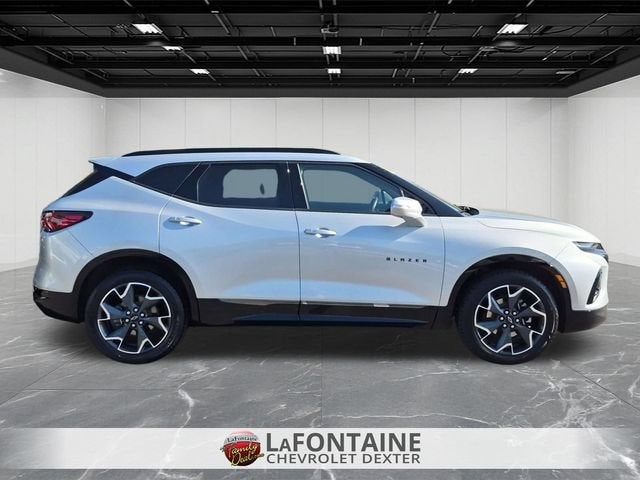2019 Chevrolet Blazer RS