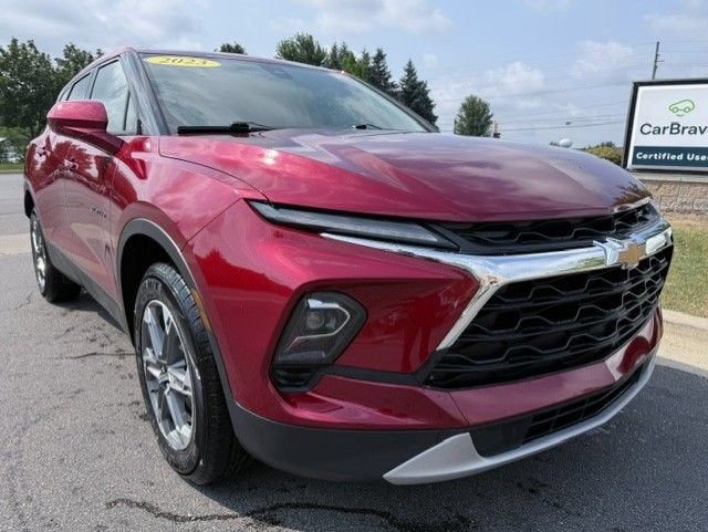 2023 Chevrolet Blazer LT