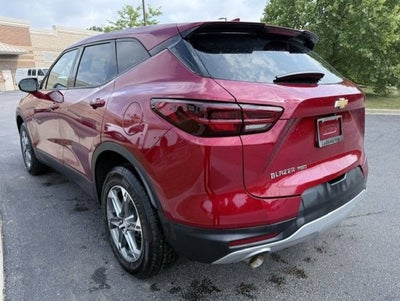 2023 Chevrolet Blazer LT