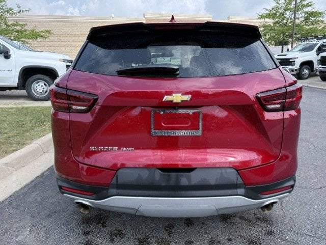 2023 Chevrolet Blazer LT