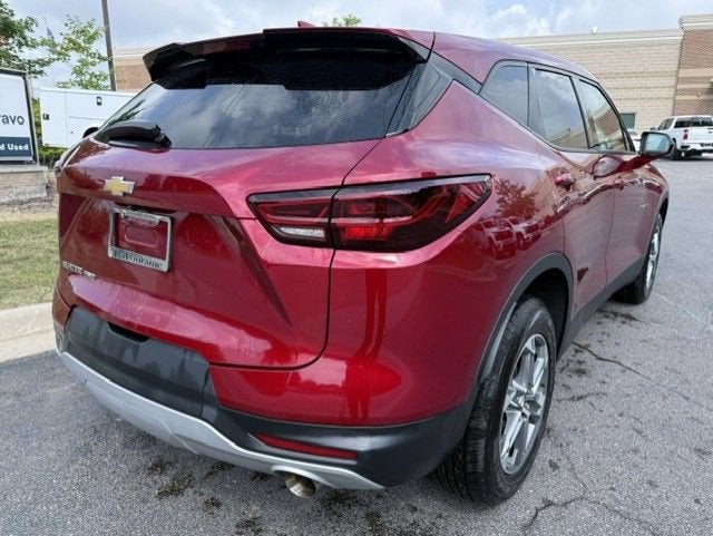2023 Chevrolet Blazer LT