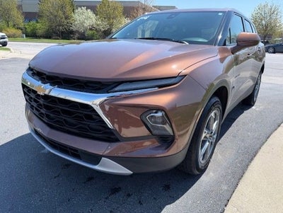2023 Chevrolet Blazer 2LT