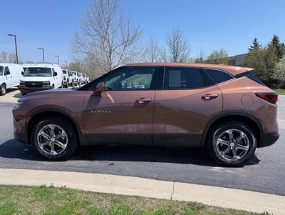 2023 Chevrolet Blazer 2LT