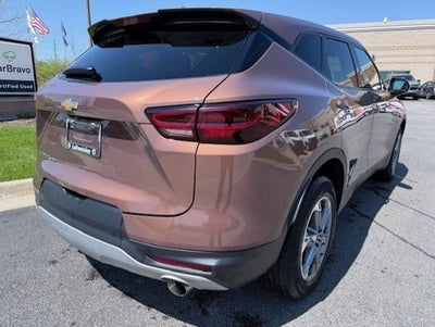 2023 Chevrolet Blazer 2LT