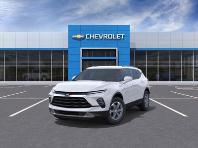 2026 Chevrolet Blazer 2LT