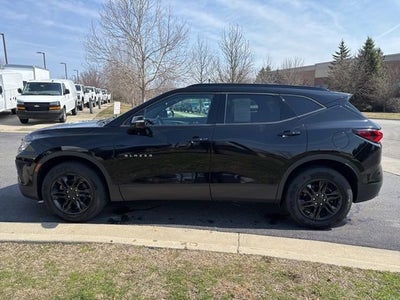 2020 Chevrolet Blazer LT