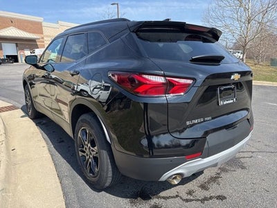 2020 Chevrolet Blazer LT