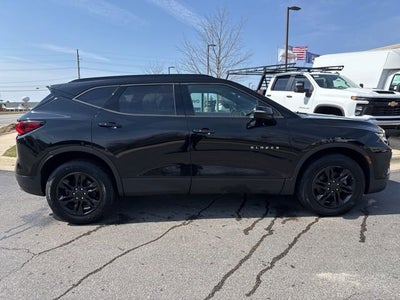 2020 Chevrolet Blazer LT