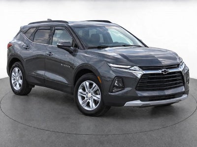 2021 Chevrolet Blazer LT
