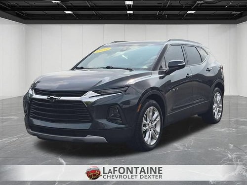 2019 Chevrolet Blazer 4DR AWD LT