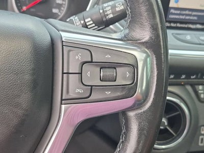 2019 Chevrolet Blazer 4DR AWD LT