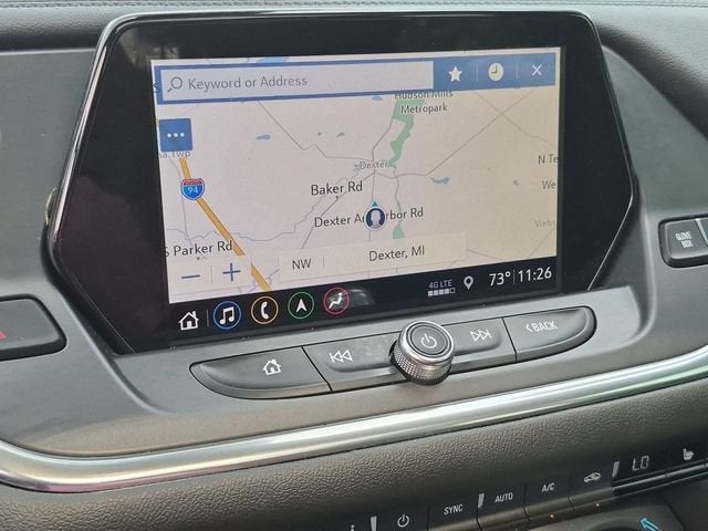 2019 Chevrolet Blazer 4DR AWD LT