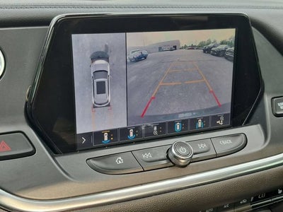 2019 Chevrolet Blazer 4DR AWD LT