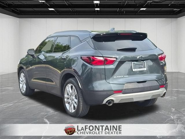2019 Chevrolet Blazer 4DR AWD LT