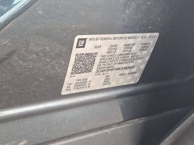 2019 Chevrolet Blazer 4DR AWD LT