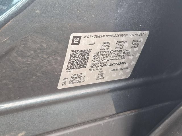 2019 Chevrolet Blazer 4DR AWD LT