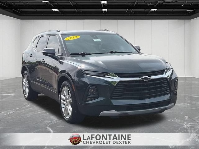 2019 Chevrolet Blazer 4DR AWD LT