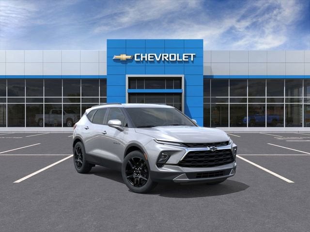 2026 Chevrolet Blazer 3LT