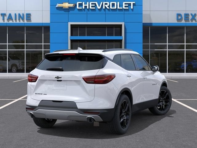 2026 Chevrolet Blazer 3LT