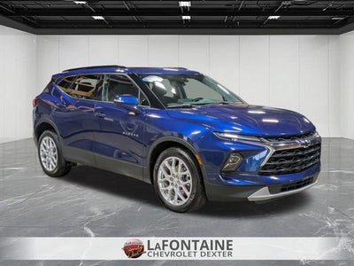2023 Chevrolet Blazer 3LT