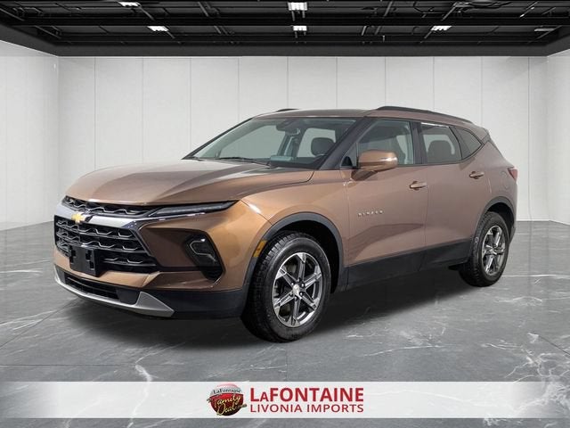 2023 Chevrolet Blazer 3LT